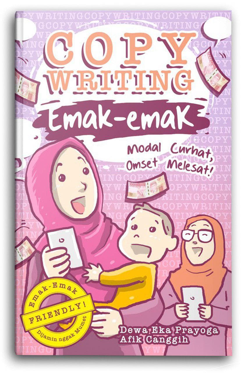 Detail Contoh Copywriting Dewa Eka Nomer 43