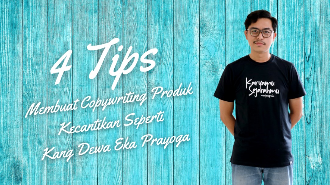 Detail Contoh Copywriting Dewa Eka Nomer 6