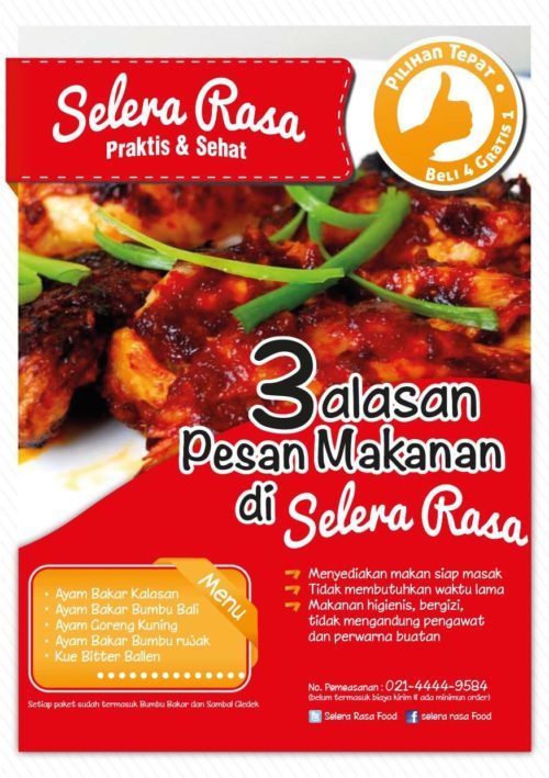 Detail Contoh Copywriting Jual Makanan Nomer 12