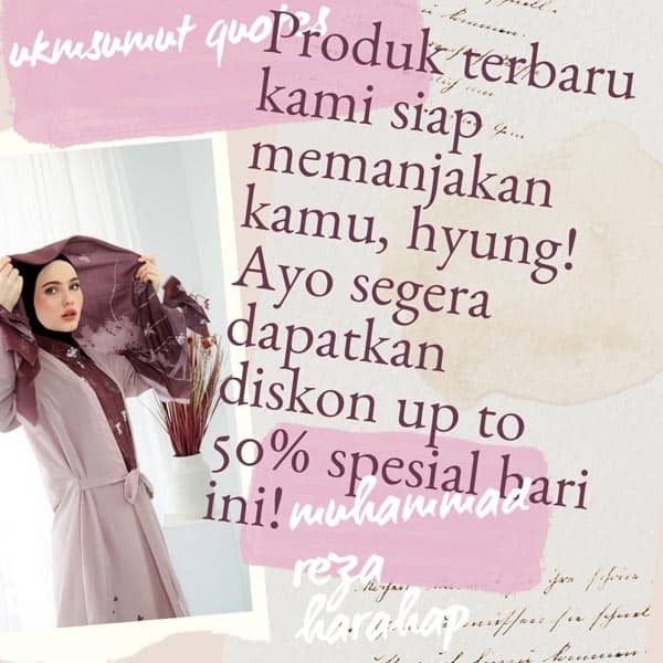 Detail Contoh Copywriting Jualan Baju Nomer 54