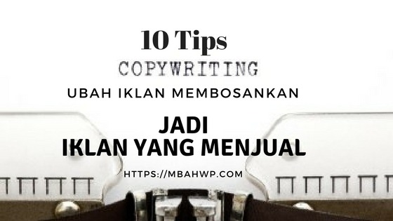 Detail Contoh Copywriting Produk Herbal Nomer 33