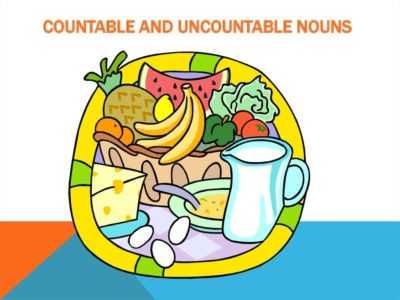 Detail Contoh Countable And Uncountable Noun Nomer 18