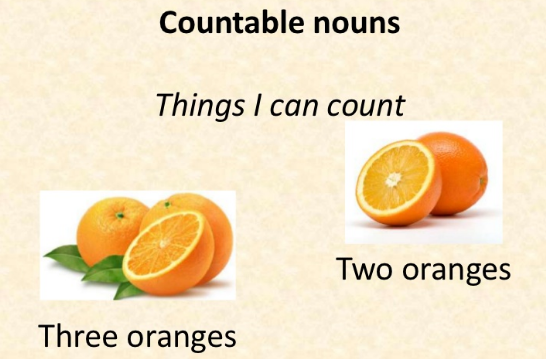 Detail Contoh Countable Noun Nomer 33