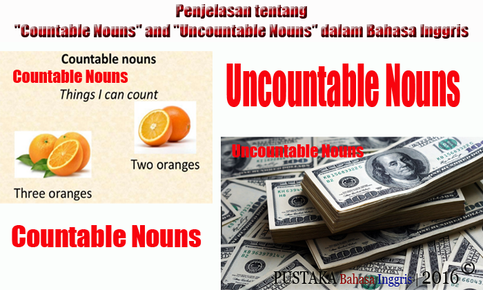 Detail Contoh Countable Noun Dan Uncountable Noun Nomer 38