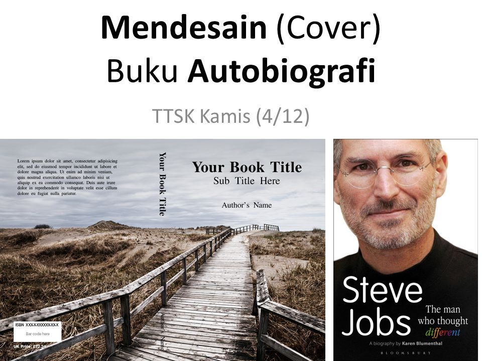 Detail Contoh Cover Autobiografi Nomer 2