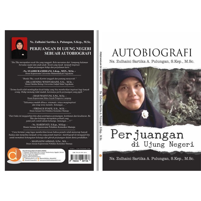 Detail Contoh Cover Autobiografi Nomer 13