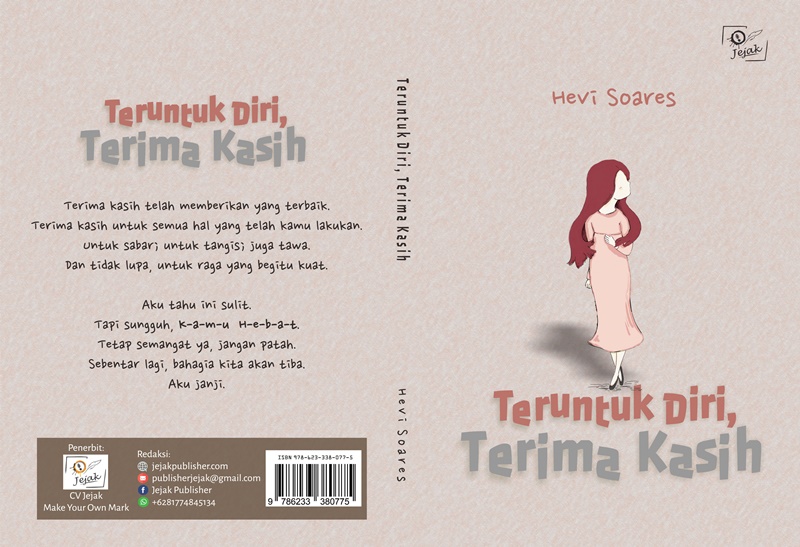 Detail Contoh Cover Autobiografi Nomer 24