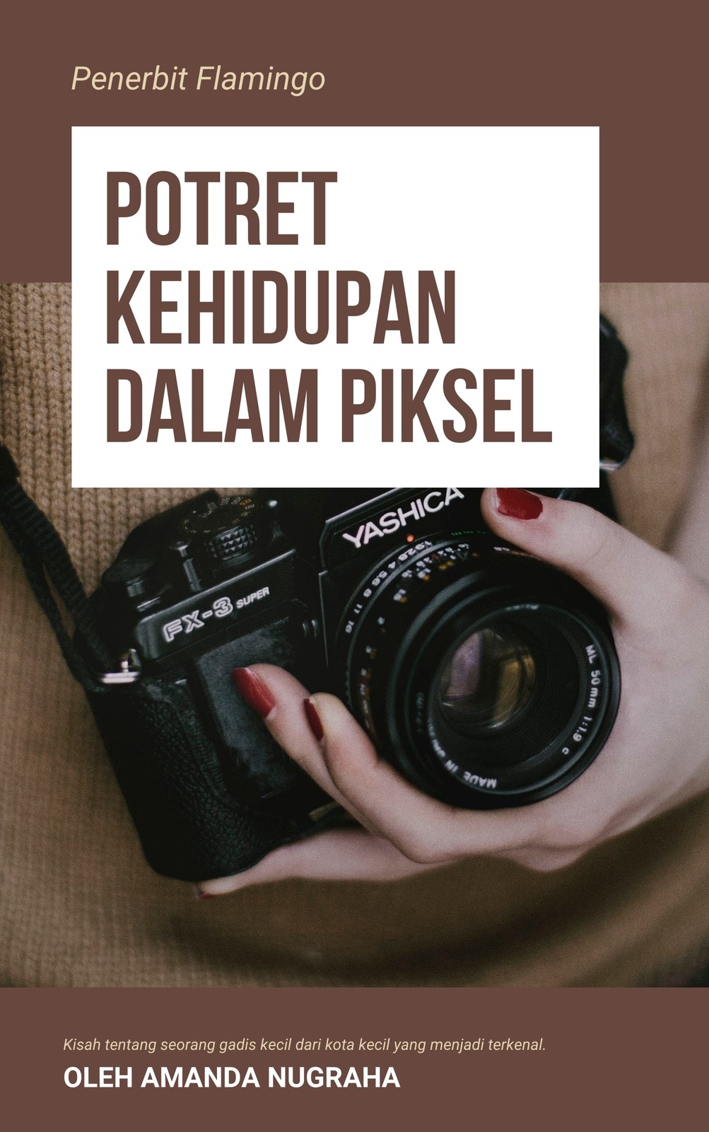 Detail Contoh Cover Autobiografi Nomer 48