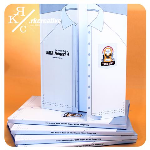 Detail Contoh Cover Buku Kenangan Sekolah Nomer 40