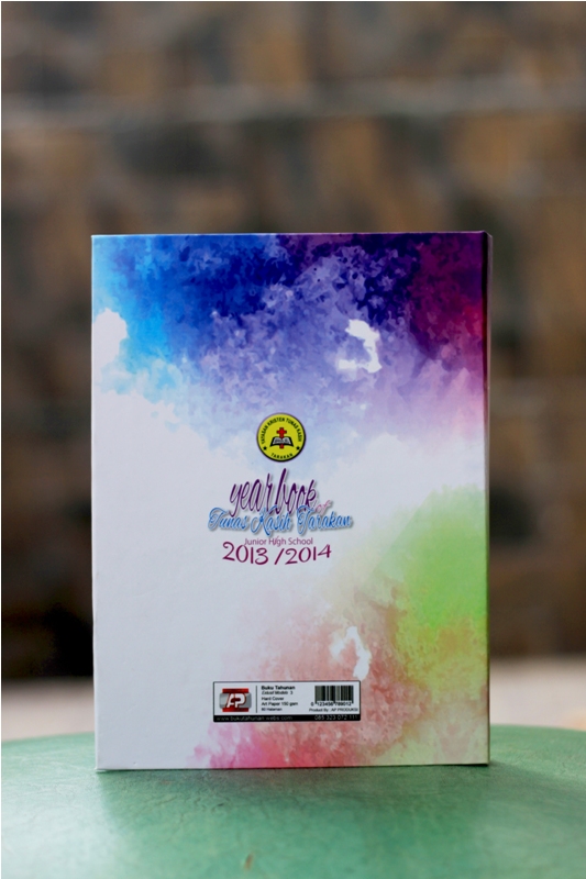 Detail Contoh Cover Buku Kenangan Sekolah Nomer 52