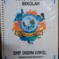 Detail Contoh Cover Buku Kenangan Sekolah Nomer 10