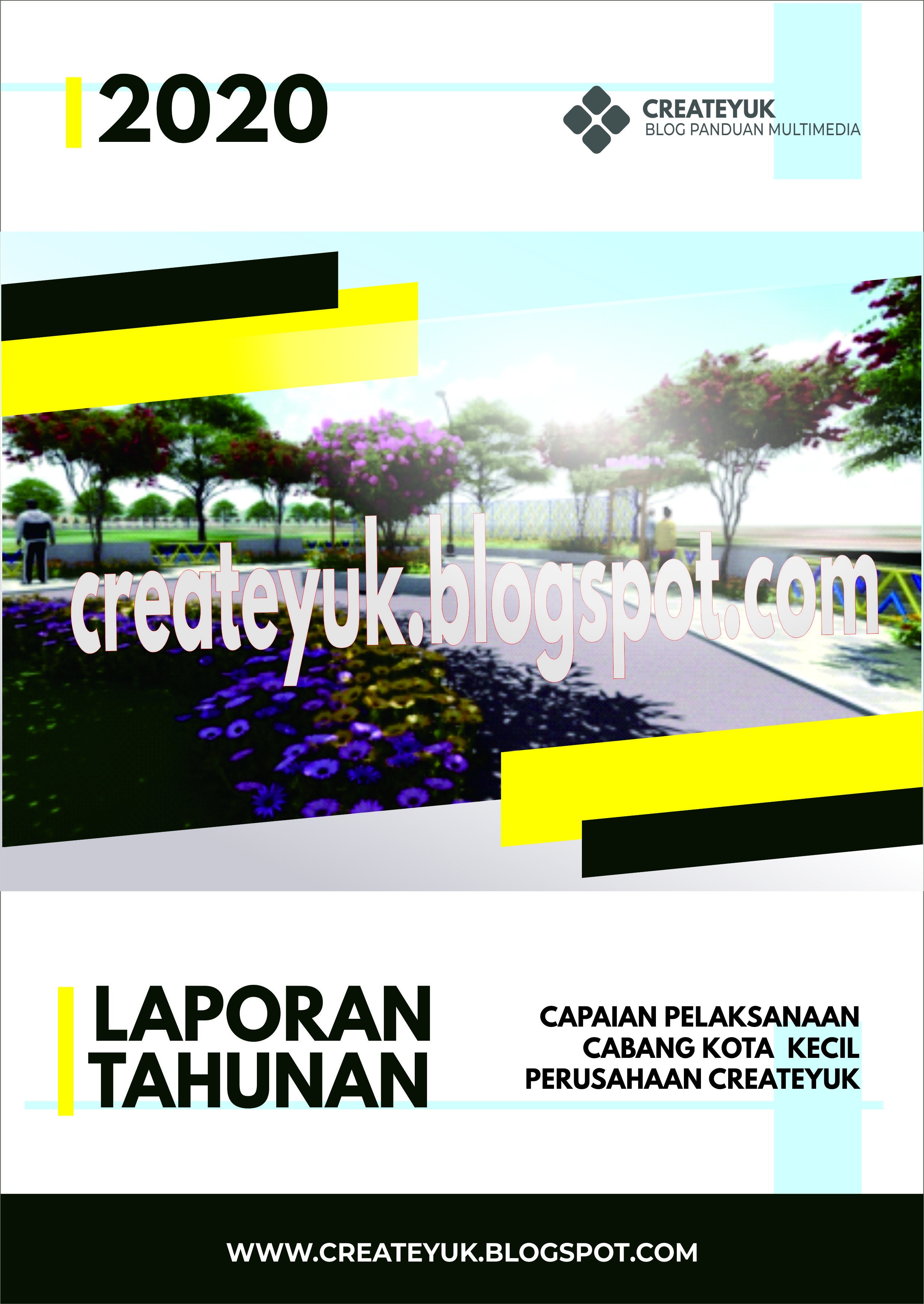 Detail Contoh Cover Laporan Keren Nomer 35