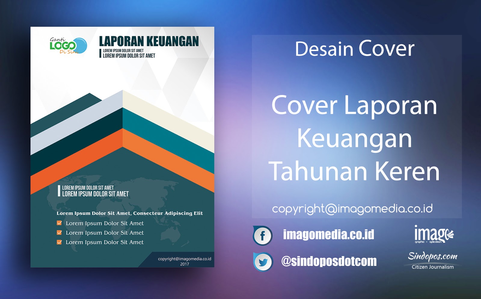 Detail Contoh Cover Laporan Keren Nomer 48
