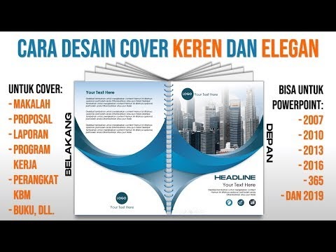 Detail Contoh Cover Laporan Keren Nomer 55