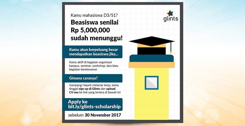 Detail Contoh Cover Letter Glints Nomer 36