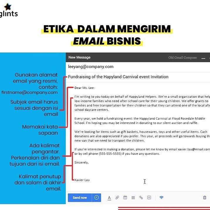 Detail Contoh Cover Letter Glints Nomer 43