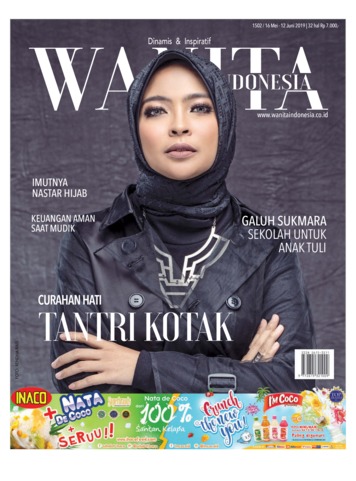 Detail Contoh Cover Majalah Nomer 8