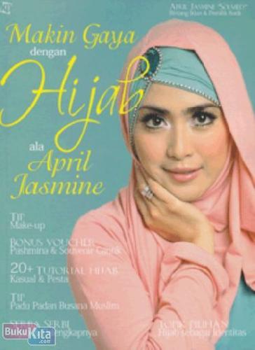 Detail Contoh Cover Majalah Hijab Nomer 17