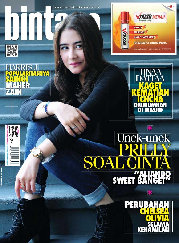 Detail Contoh Cover Majalah Keren Nomer 18