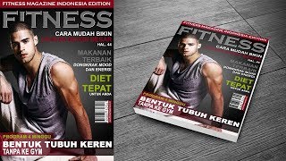 Detail Contoh Cover Majalah Keren Nomer 19