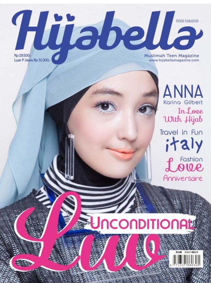 Detail Contoh Cover Majalah Keren Nomer 46