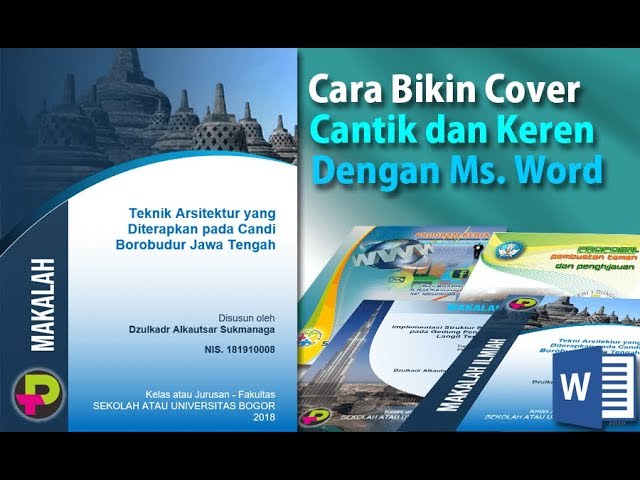 Detail Contoh Cover Modul Pembelajaran Nomer 21