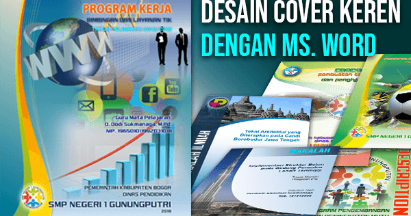 Detail Contoh Cover Modul Pembelajaran Nomer 51