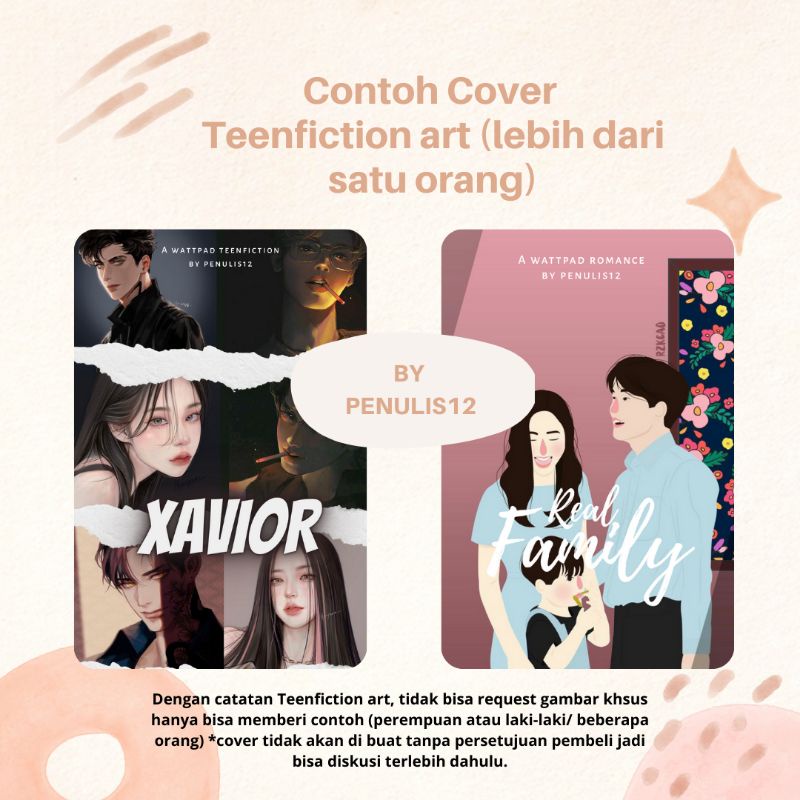 Detail Contoh Cover Wattpad Nomer 22