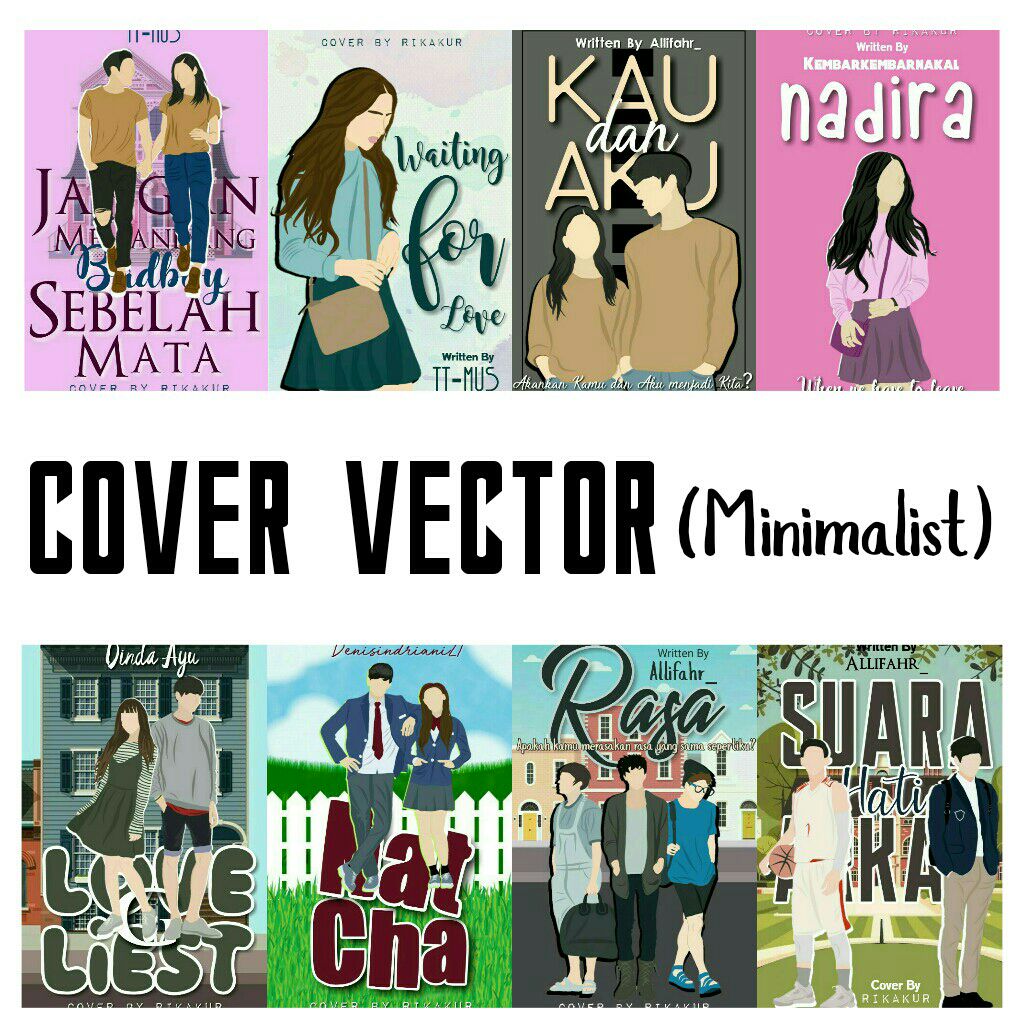 Detail Contoh Cover Wattpad Nomer 32