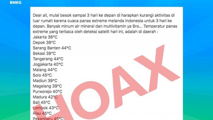 Detail Contoh Cuaca Ekstrem Nomer 33