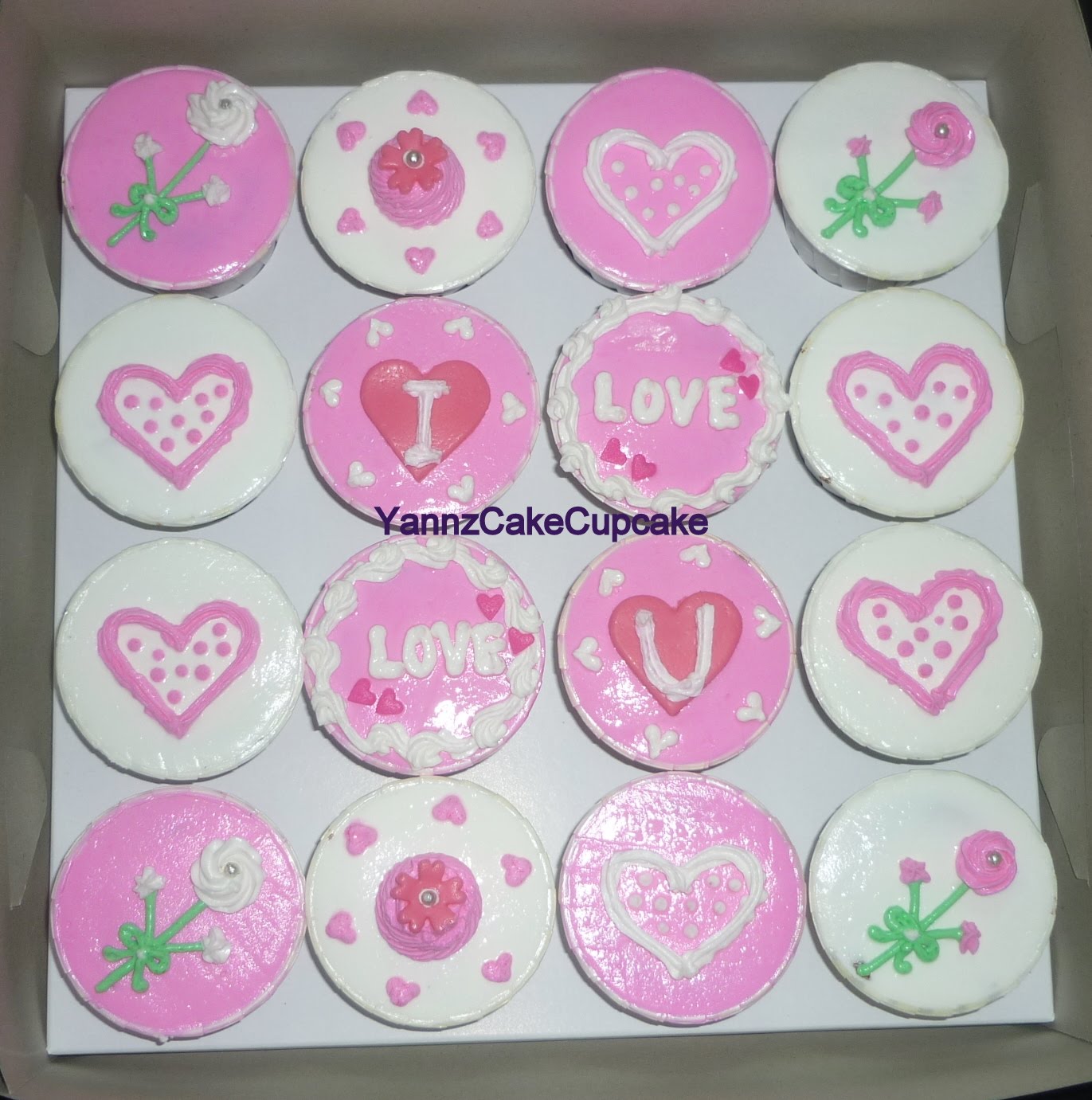 Detail Contoh Cupcake Hantaran Nomer 3