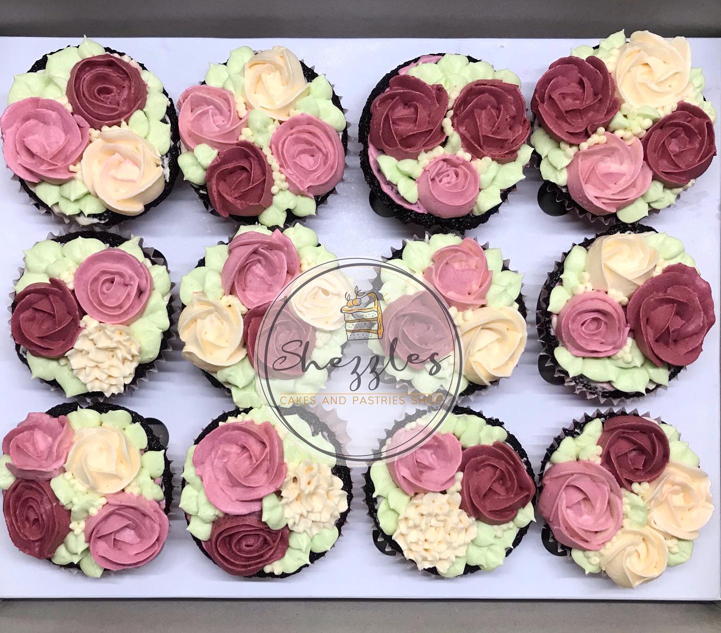 Detail Contoh Cupcake Hantaran Nomer 18