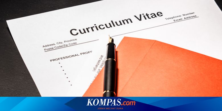 Detail Contoh Cv Dokter Gigi Fresh Graduate Nomer 45