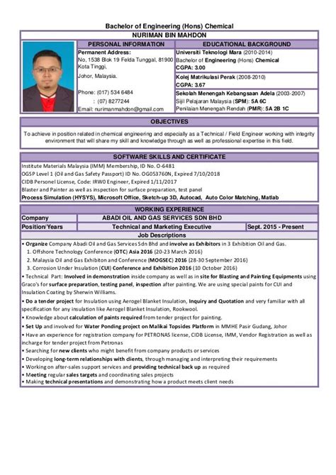 Detail Contoh Cv Simple Nomer 19