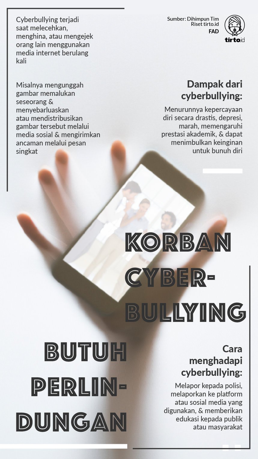 Detail Contoh Cyberbullying Di Media Sosial Nomer 15