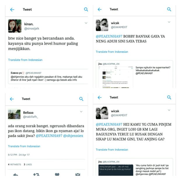 Detail Contoh Cyberbullying Di Media Sosial Nomer 27