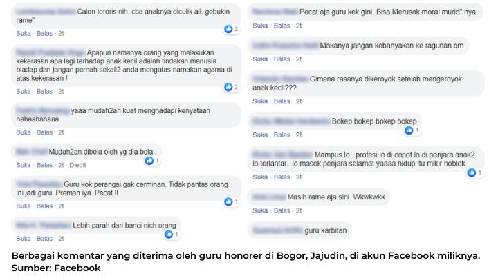 Detail Contoh Cyberbullying Di Media Sosial Nomer 31