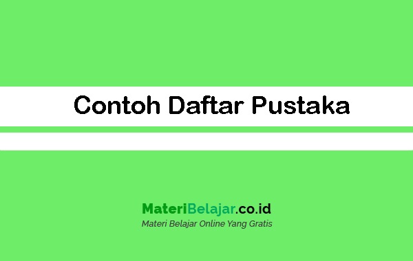 Detail Contoh Daftar Gambar Laporan Nomer 30