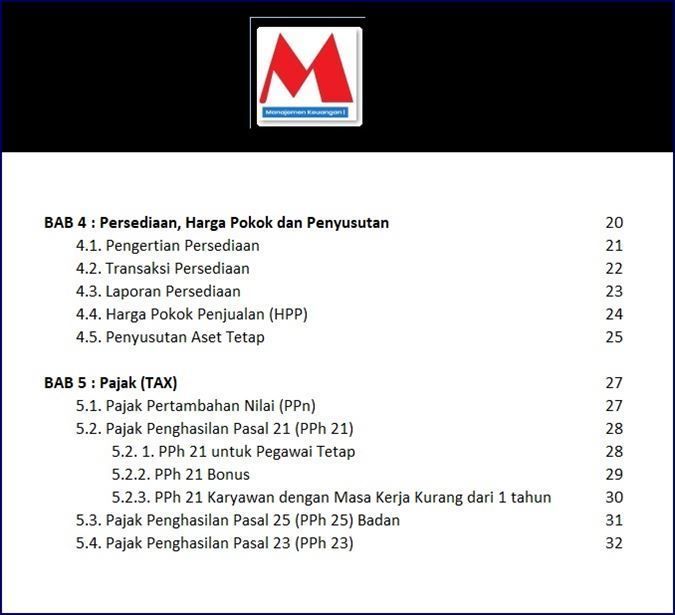 Detail Contoh Daftar Gambar Laporan Nomer 37