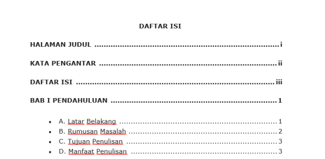 Detail Contoh Daftar Gambar Makalah Nomer 14