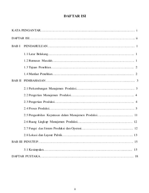 Detail Contoh Daftar Gambar Makalah Nomer 4