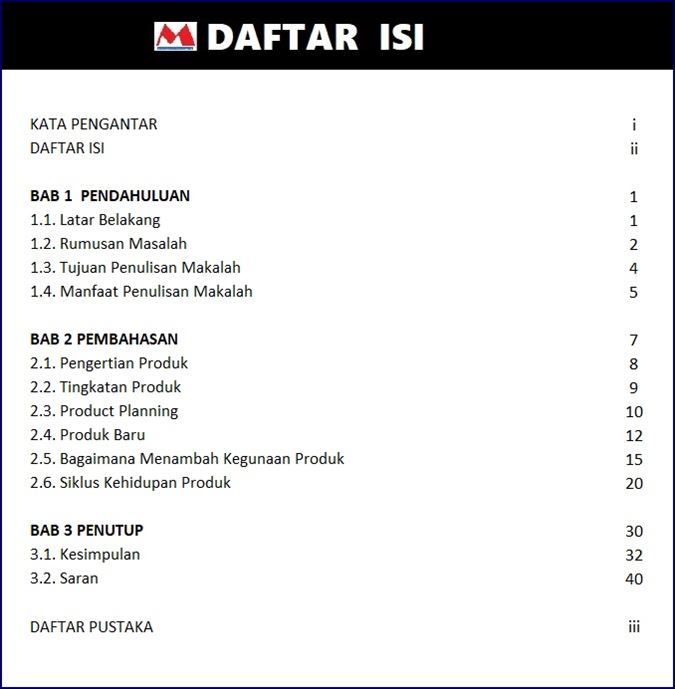 Detail Contoh Daftar Gambar Pada Makalah Nomer 52