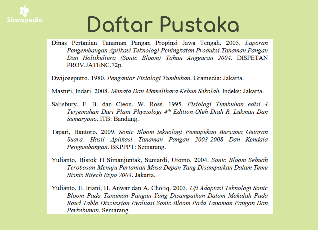 Detail Contoh Daftar Indeks Nomer 28