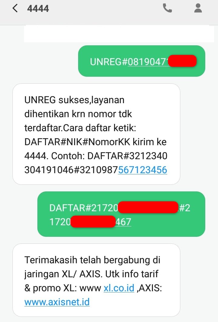 Detail Contoh Daftar Kartu Indosat Nomer 25