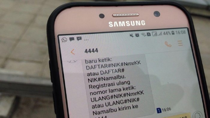 Detail Contoh Daftar Kartu Indosat Nomer 27