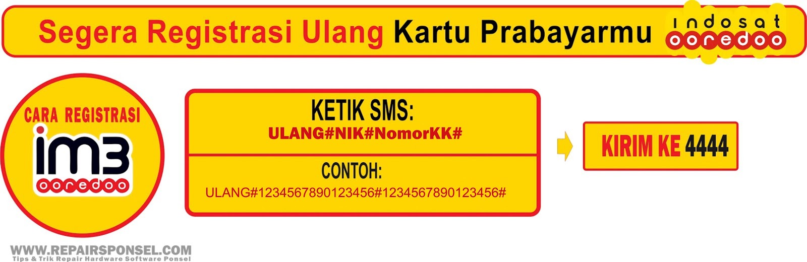 Detail Contoh Daftar Kartu Indosat Nomer 37