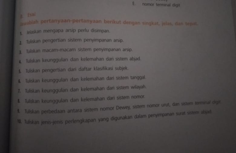 Detail Contoh Daftar Klasifikasi Sistem Wilayah Nomer 33