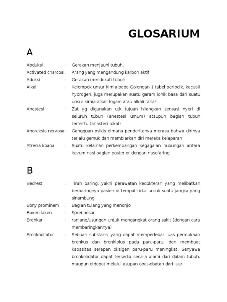 Detail Contoh Daftar Lampiran Laporan Pkl Nomer 51