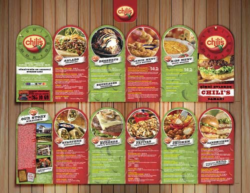 Detail Contoh Daftar Menu Keren Nomer 54