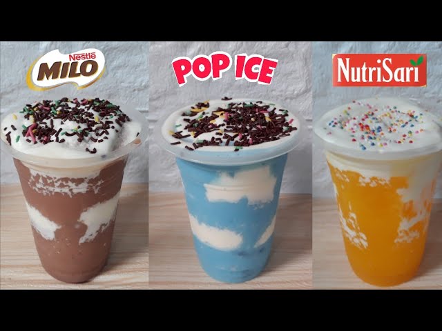 Detail Contoh Daftar Menu Minuman Pop Ice Nomer 13